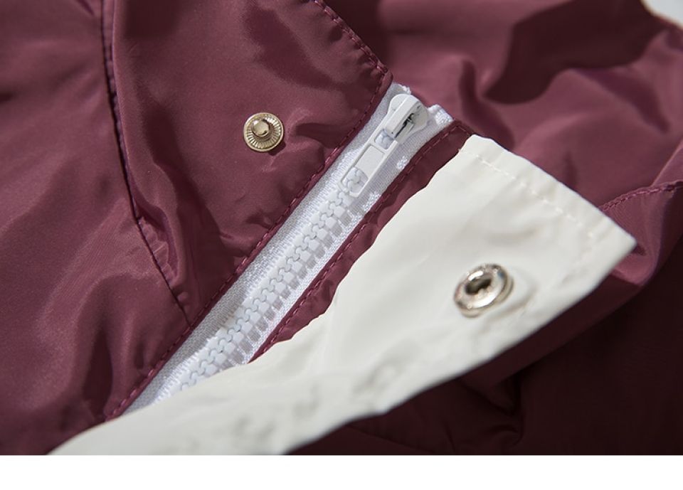 High Neck Multicolor Bomber Jacket HTB1goHNDh1YBuNjy1zcq6zNcXXaH 9eda2e3c