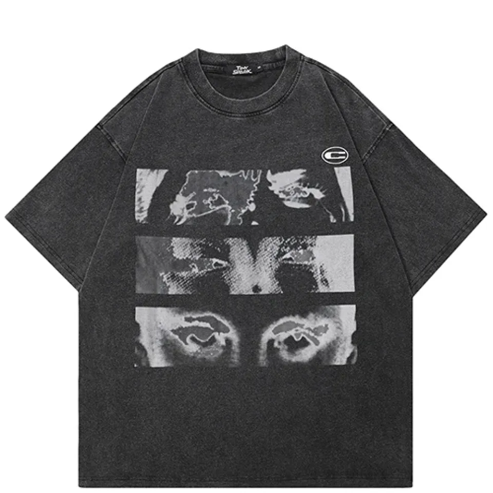 Eye Contact Graphic T-Shirt Sc3f1a3c336f945509a02e95e859ad318O 9eb46b43