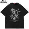 Oversized Cross Sister Graphic T-Shirt 8 Oversized Cross Sister Graphic T-Shirt Sf5f944f787eb4a30a913b383f3ea5606K 9e27d18a