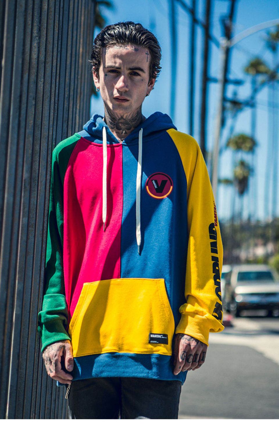 Popping Colors Poly-cotton Sweatshirt Hoodie HTB1ZB5jAh9YBuNjy0Ffq6xIsVXaZ 9ffdba6d