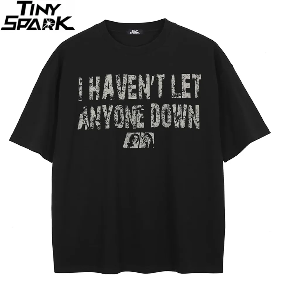 I Haven't Let Anyone Down Washed Graphic T-Shirt S92bf7ea6b70a48219b68c586896696a2y 9fc291c4