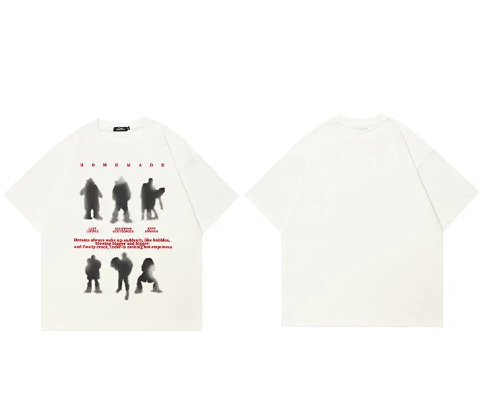 Funny Shadow Graphic T-shirt c8ac58c2 078a 4fcd 95a2 51dcfbed840e663106 2 9f07879a