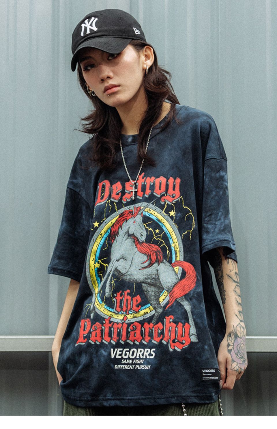 Destroy The Patriarchy T-shirt