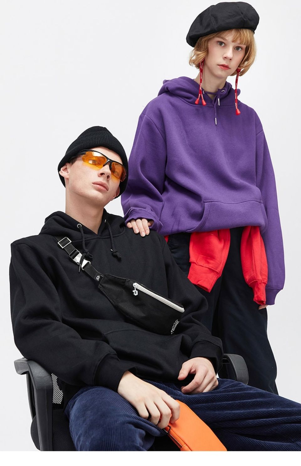 Solid Colored Sweatshirt Hoodie HTB1G34LajzuK1RjSsppq6xz0XXaU a05c2bb1