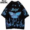 Blue Butterfly Boom Cotton T-shirt 18 Blue Butterfly Boom Cotton T-shirt Hd03567439c02438c8010416d60a8ebacq a085acb6