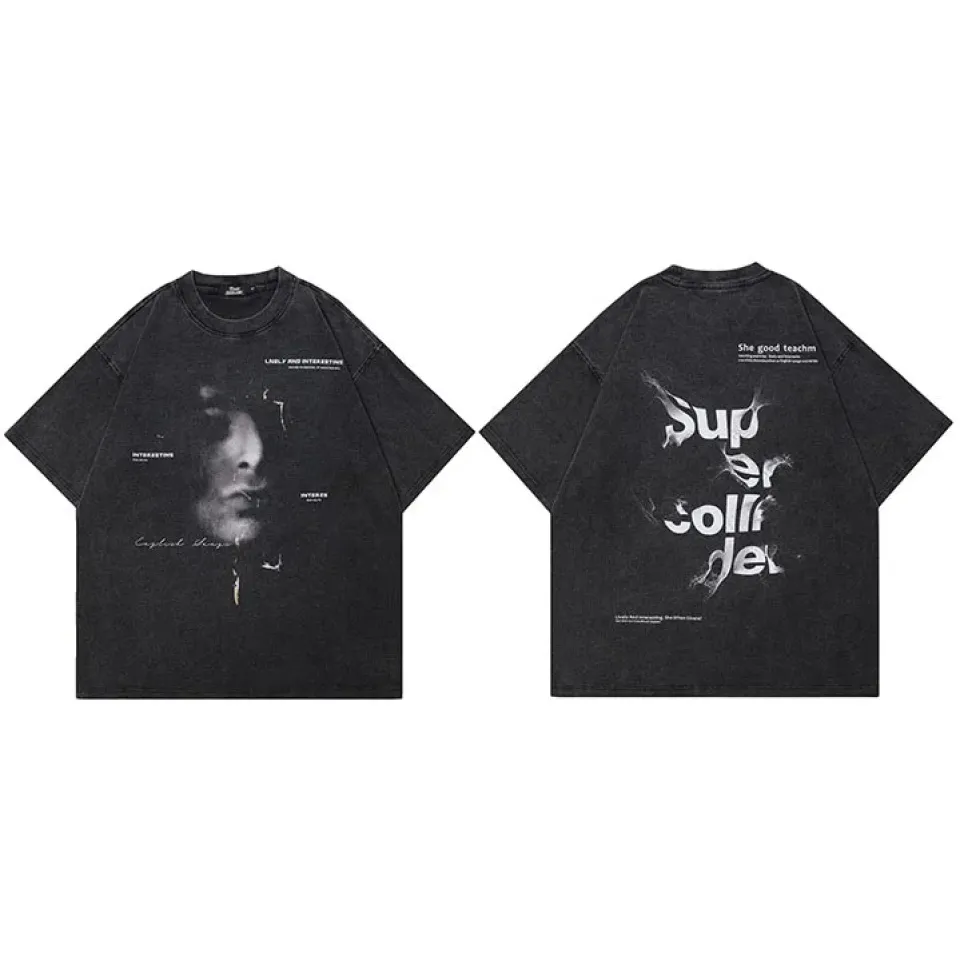 Vintage Oversized Graphic Tee S536c6969bc854b96b8da2f93e32f5b0fV a013b7e5