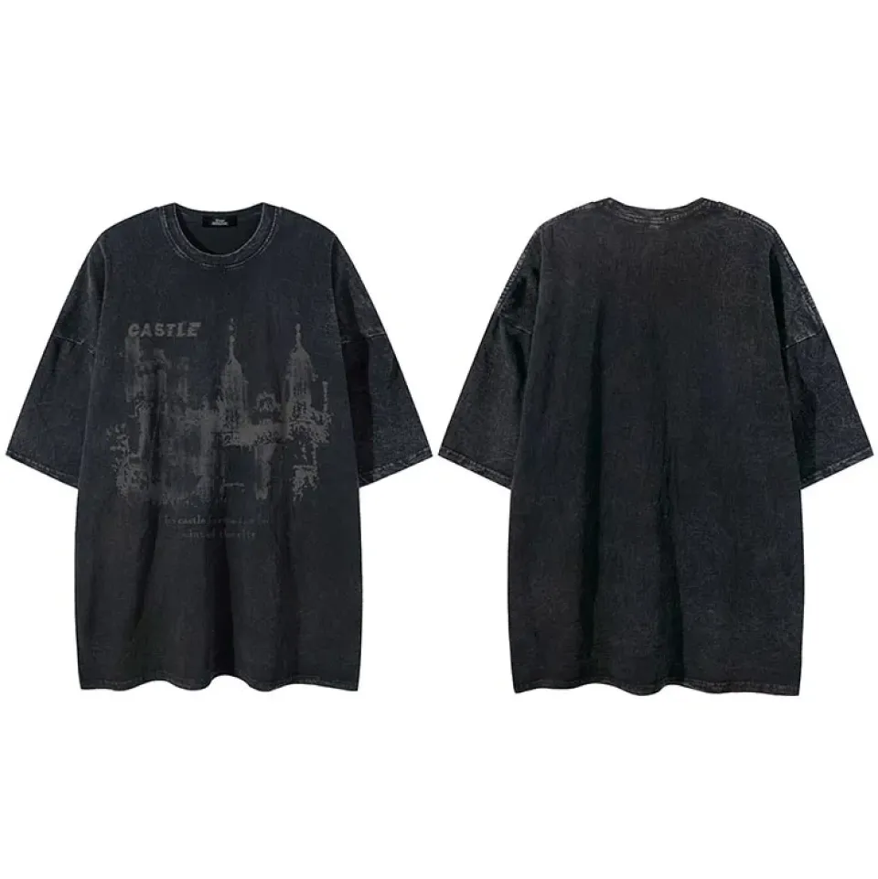 Castle Graphic Hip Hop Print Tee 7 Castle Graphic Hip Hop Print Tee Sa10e75d59d9344178587eb4cfdc497f95 a06f470d
