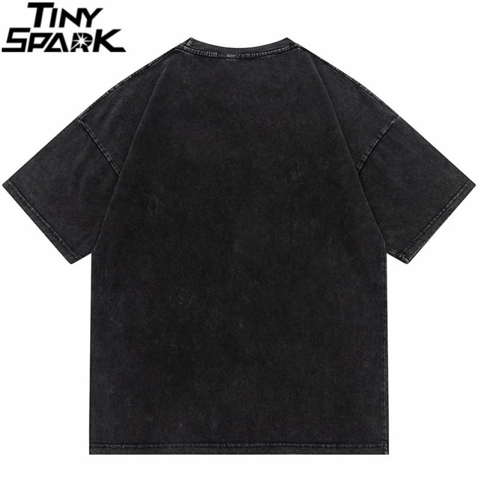 Recurring Illusion Graphic T-shirt Sdca671cf0f3643dd8782cc3fb06cb884S a0dd3af9