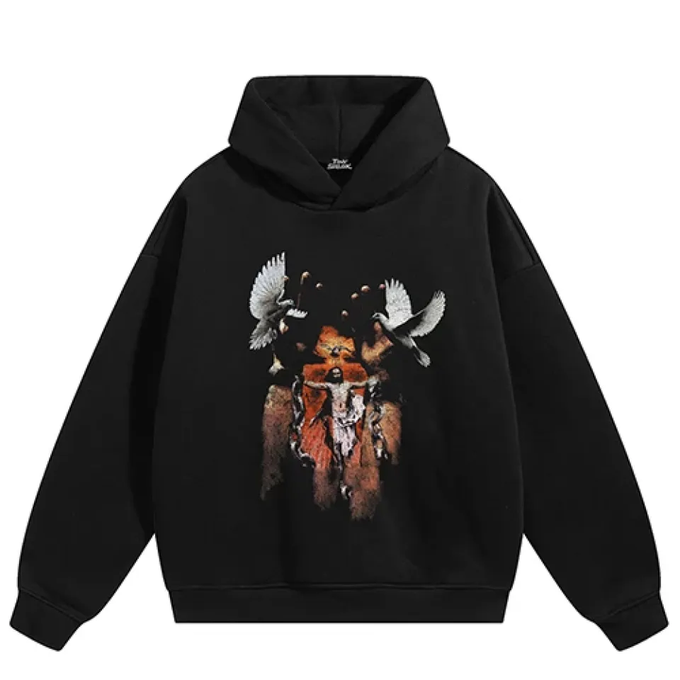 Vintage Crucifixion Graphic Hoodie Secb56e6de3cf4345a764d6ed2c721c52P a0d7b5ca