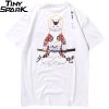 Cat Ninja Warrior Cotton T-shirt 20 Cat Ninja Warrior Cotton T-shirt H73c78a6994774ef6bb7a9b3ccf445373Y a1a13d98