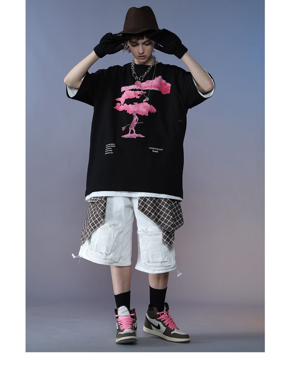 Pink Disintegration T-shirt 13 Pink Disintegration T-shirt Hd716a4d05de14aee91f12373f3dfdd1fa a1e734c7