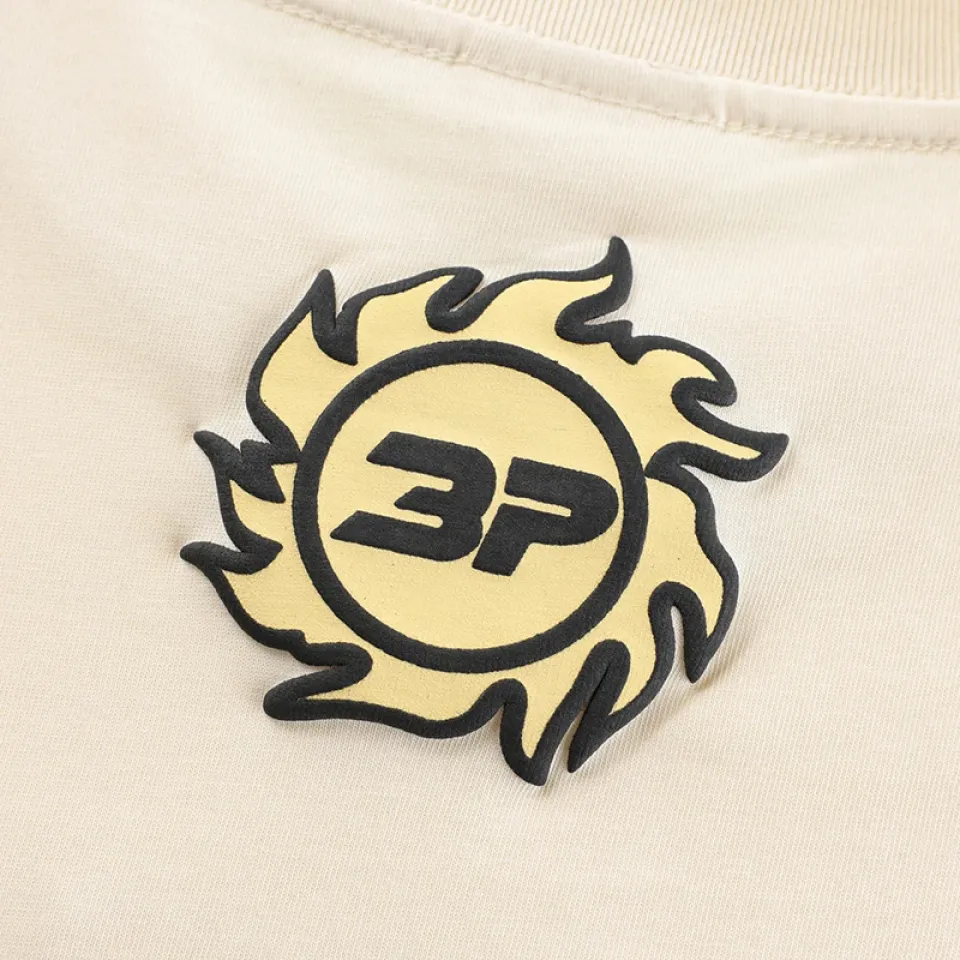 Foot On The Gas Graphic Print T-Shirt S087840aa28ef4ce286dbb060911351c4s a128d8d9