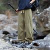 Loose Fit Cotton Cargo Pants Outdoor Workwear loose fit cotton cargo pants outdoor workwear 1 a1fe95f4