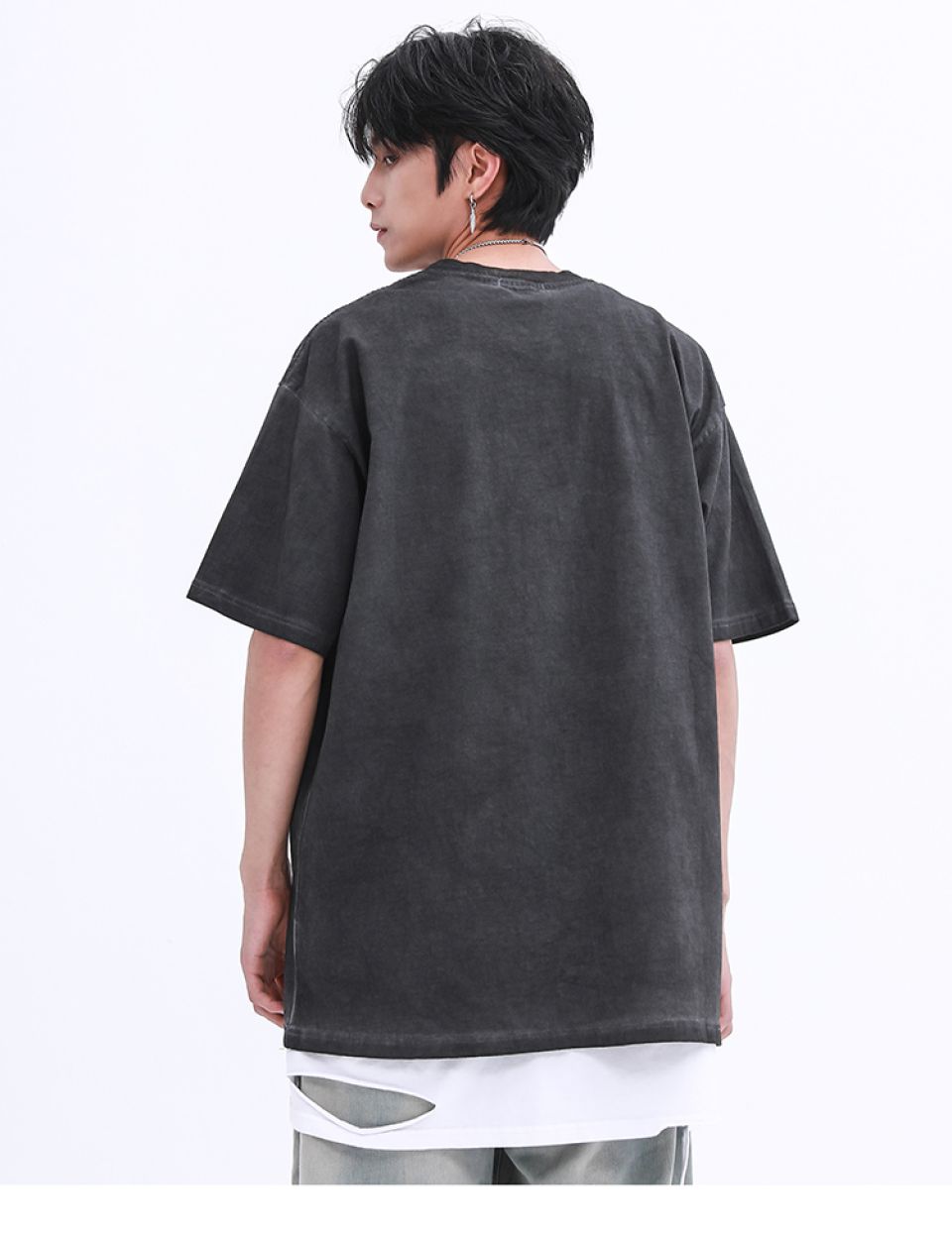 One Eye One Life Cotton T-shirt 15 One Eye One Life Cotton T-shirt H4149029d4c7d4ae49e03e80c873540d9T a27196a4