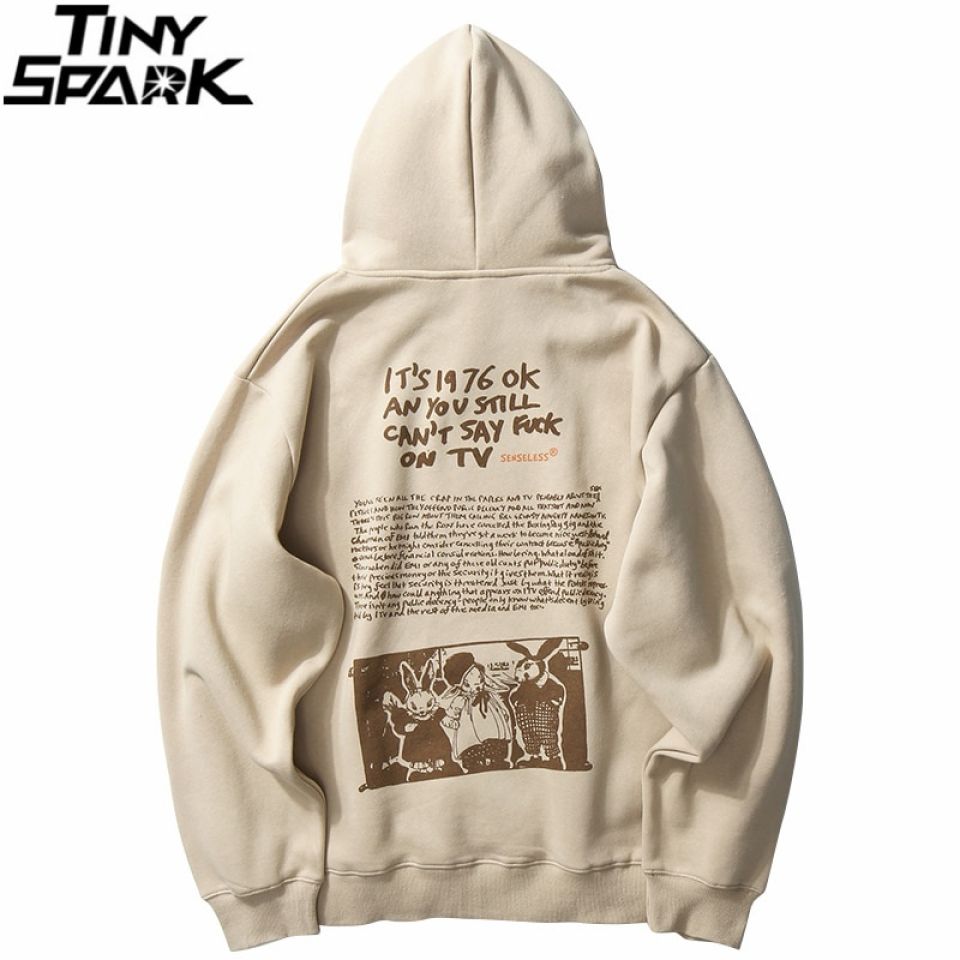 TV Cartoon Pullover