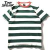 Striped Cotton T-shirt H79315f1e468e4cf4937676188f93e200L a210f4cb