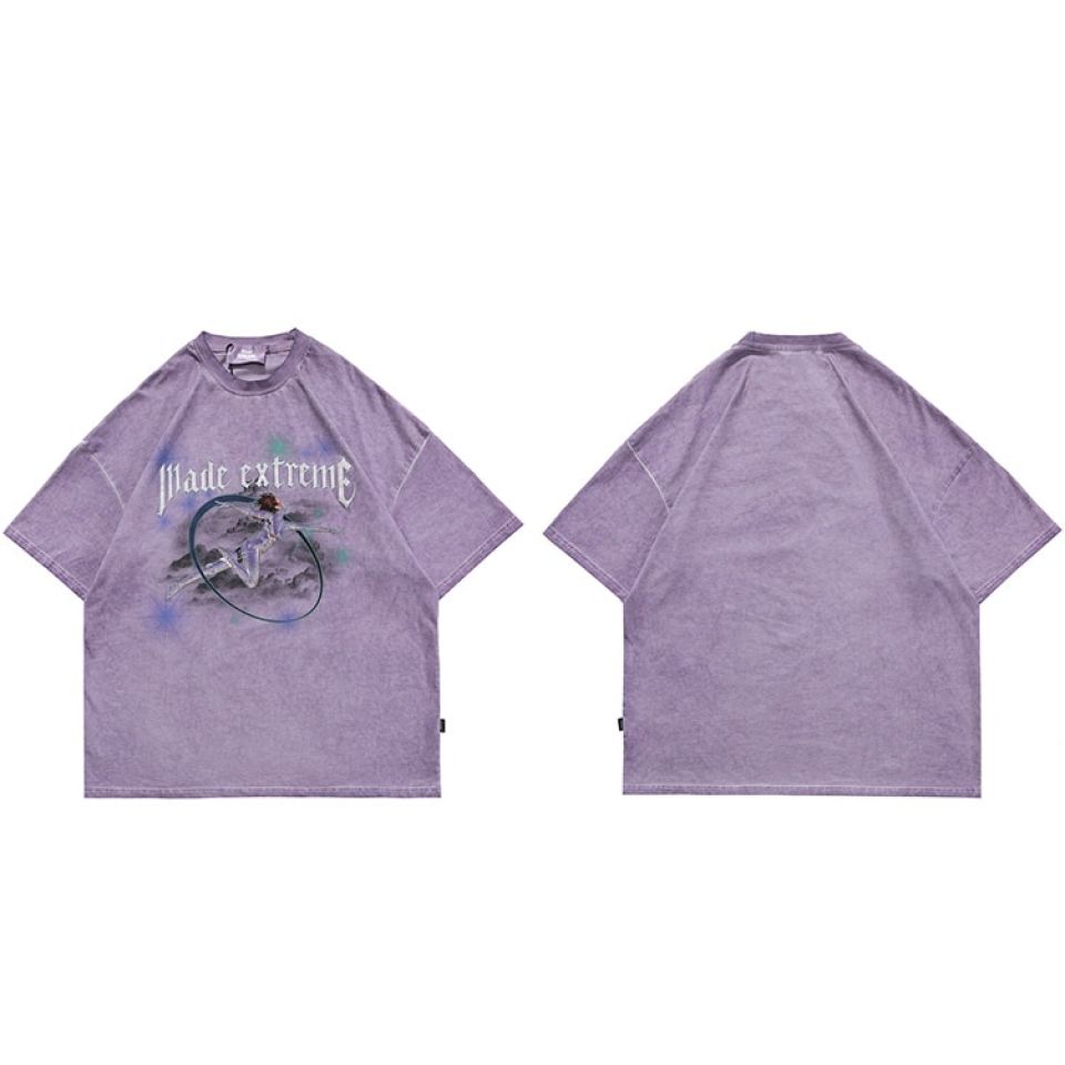 Robot Girl Graphic T-Shirt Ha5112e920a4d42c48fe5f0cb5ba36756T a2c7580a