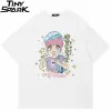 Japanese Anime Graphic T-Shirt S88324c99aa1b4f668f03100eed20e0f5y a2071ab4