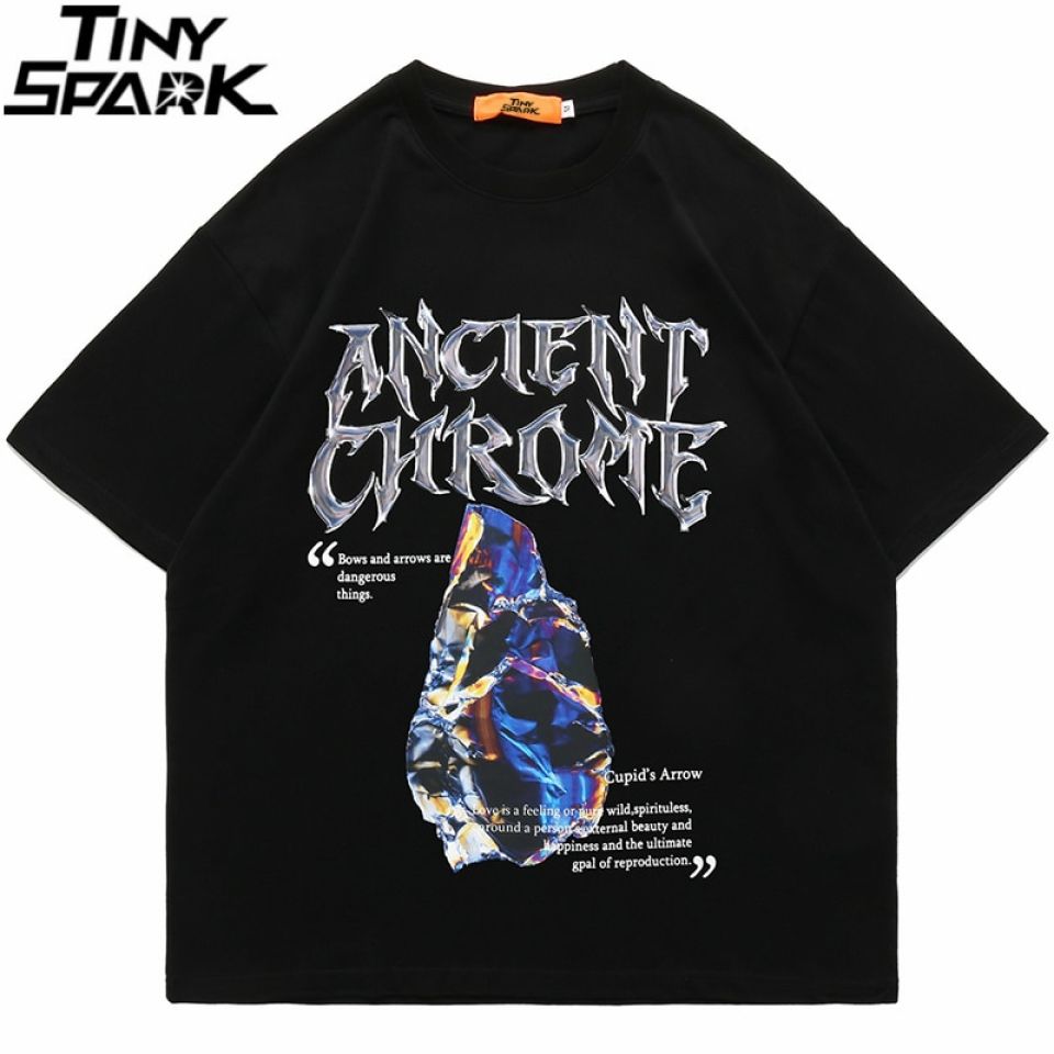 Ancient Chrome Graphic T-shirt Sb05f6c60fbbc42f282fecd994c8e6556G a2dac7ca