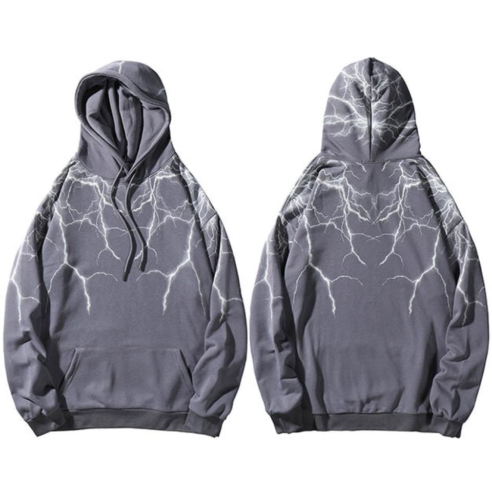 Lightning Strike Hoodie