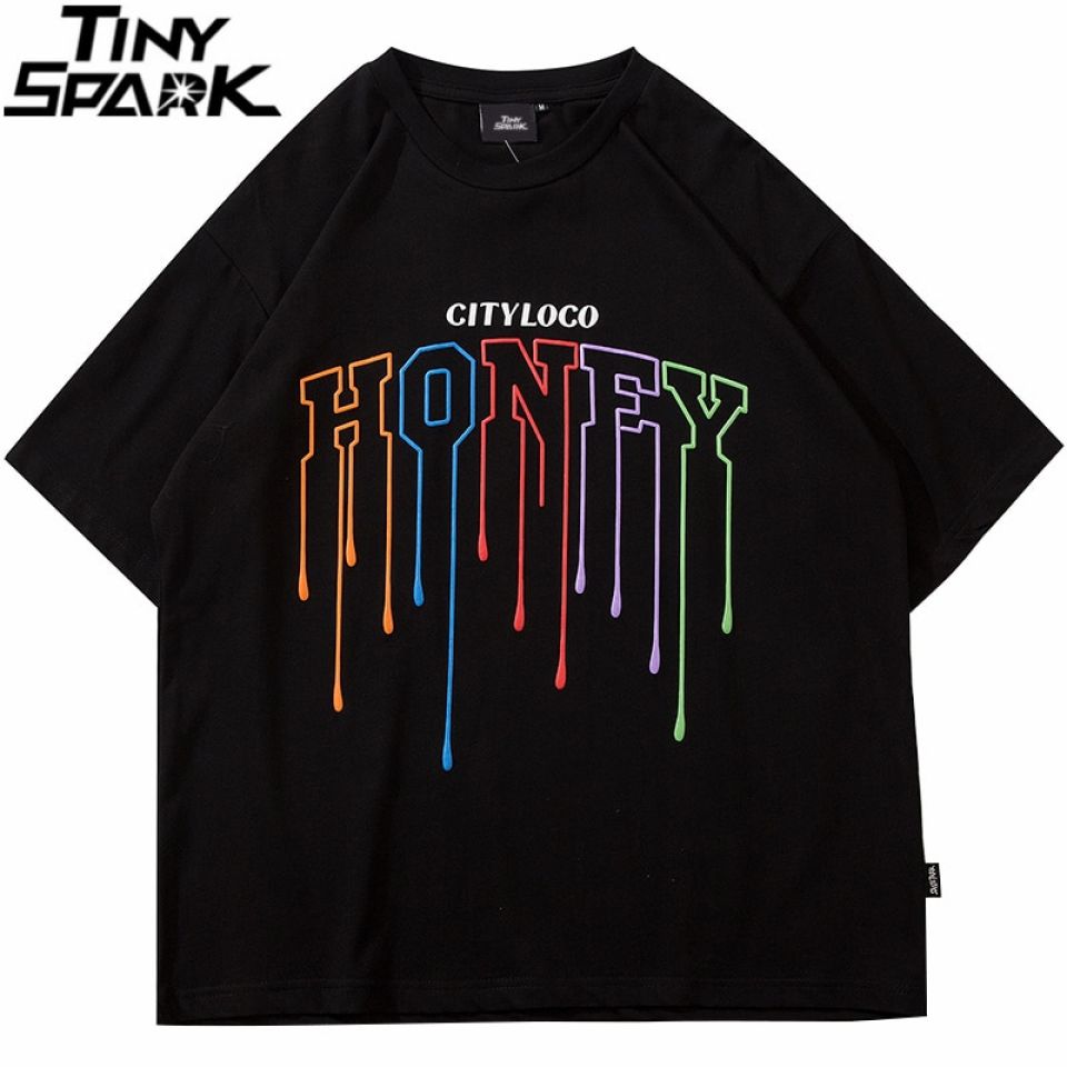 Dripping Honey Graphic T-Shirt H38b990e8b1754b8880fd52d369dbfe53N a325a781