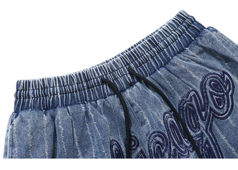 Front Print Chicago Short Pants H6a10c4d350d9430ba71f4d6414d9f19bj a3117721