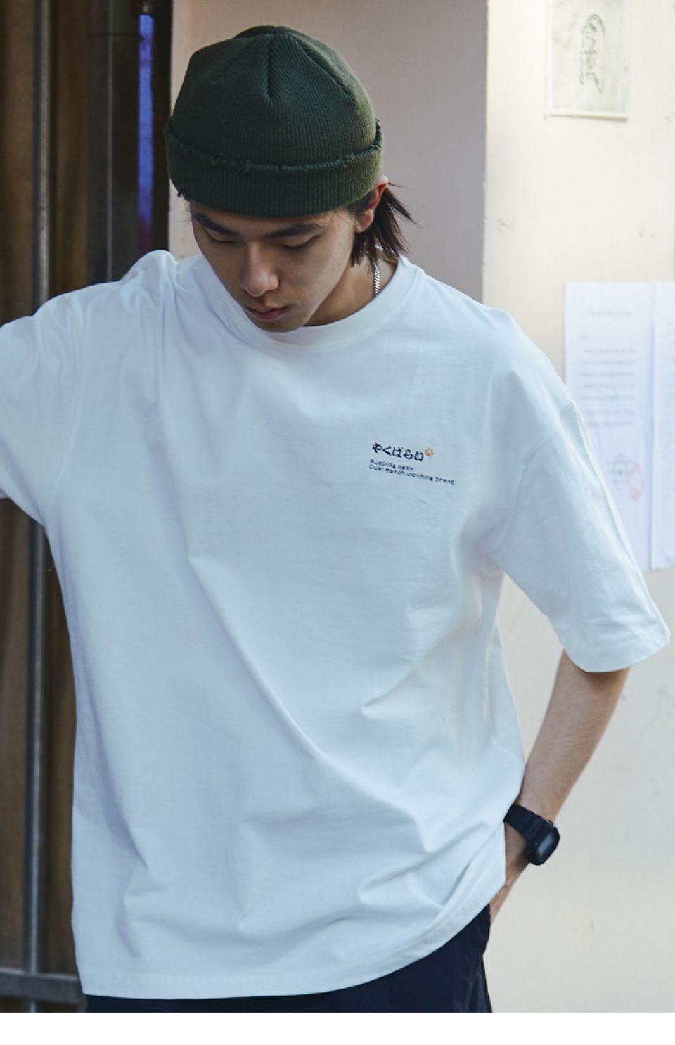 Funny Cat Cotton T-shirt H6040c9f87584490c81bc9a580b801ac31 a4bc9aab