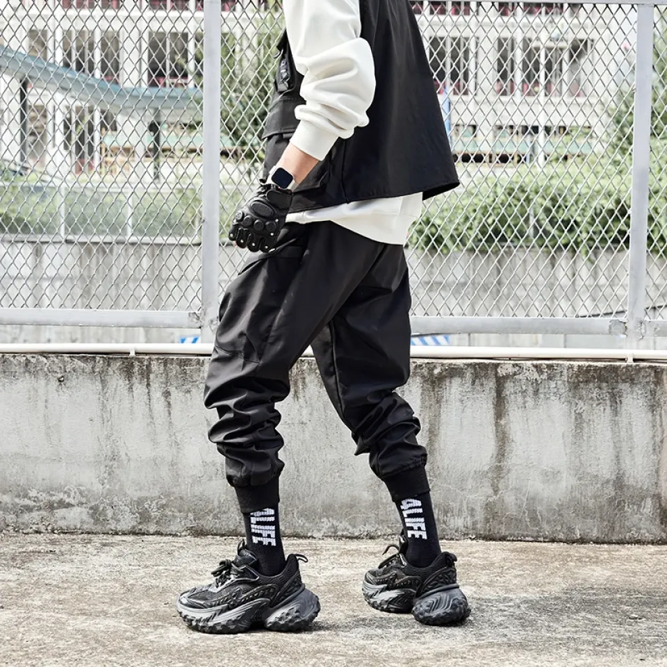 Utility Strap Cargo Jogger Pants S2da977a9881d4f079ccdabe238562a74o a4fe0071