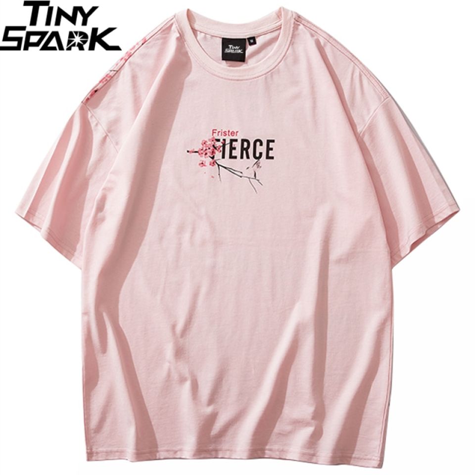 Fierce Cherry Blossom T-shirt 7 Fierce Cherry Blossom T-shirt Hbc55b27c738a436c841c47421b30752aC a5888eb6