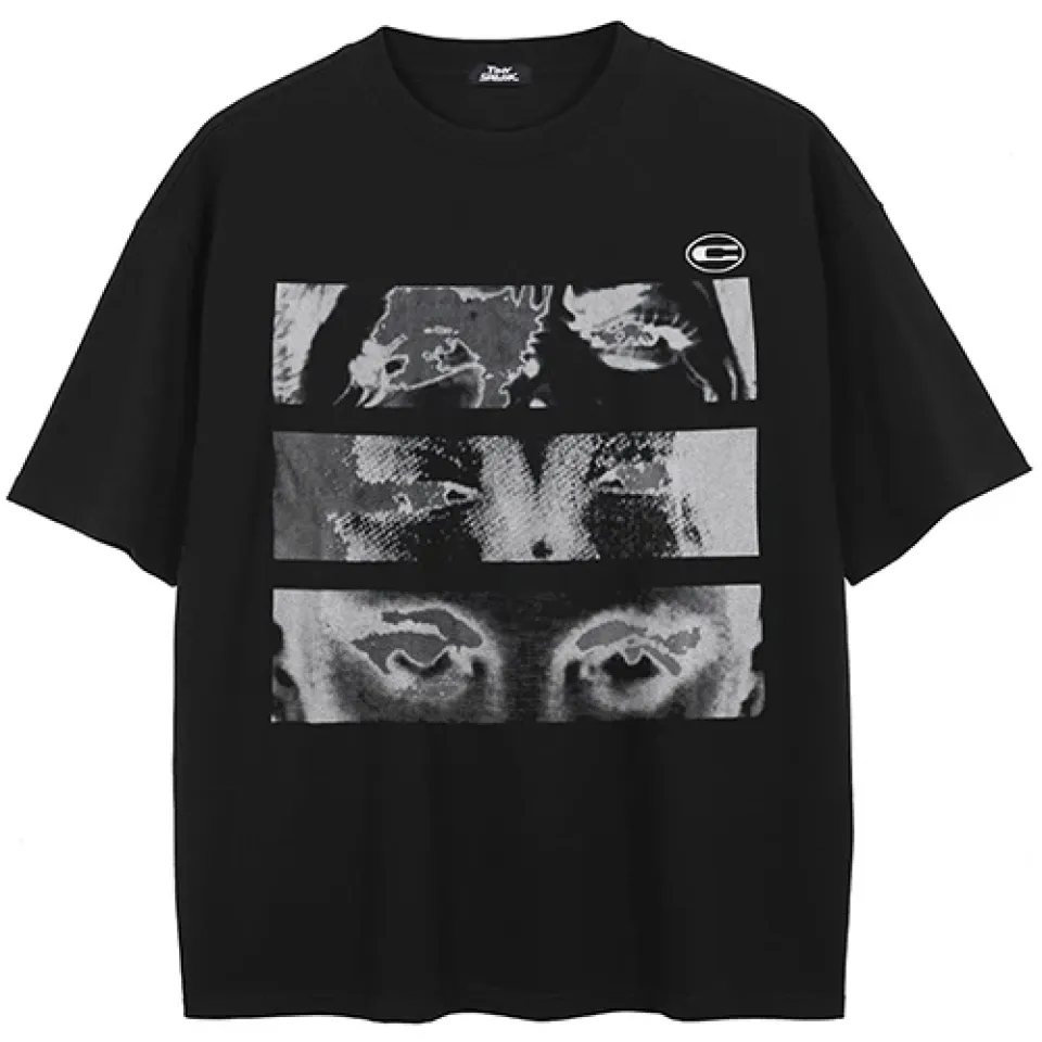 Eye Contact Graphic T-Shirt S137cfc8dba7f43198314d96e52b9a2c7A a5032a22