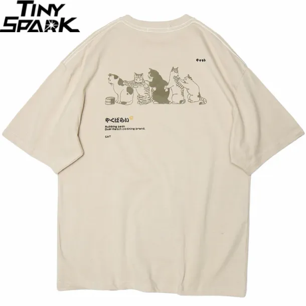 Faded Black Spiny Mask T-Shirt S36dbd5a3f6cf45589ee337adc71b5624I a58204fa