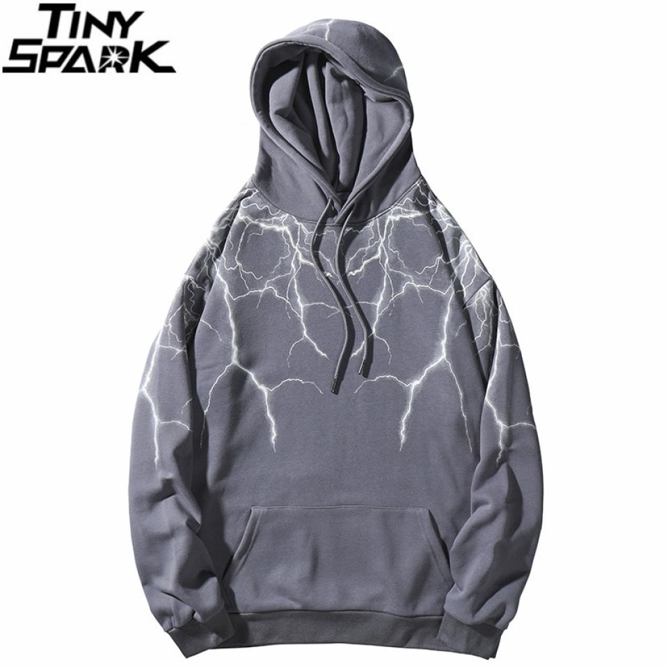 Lightning Strike Hoodie