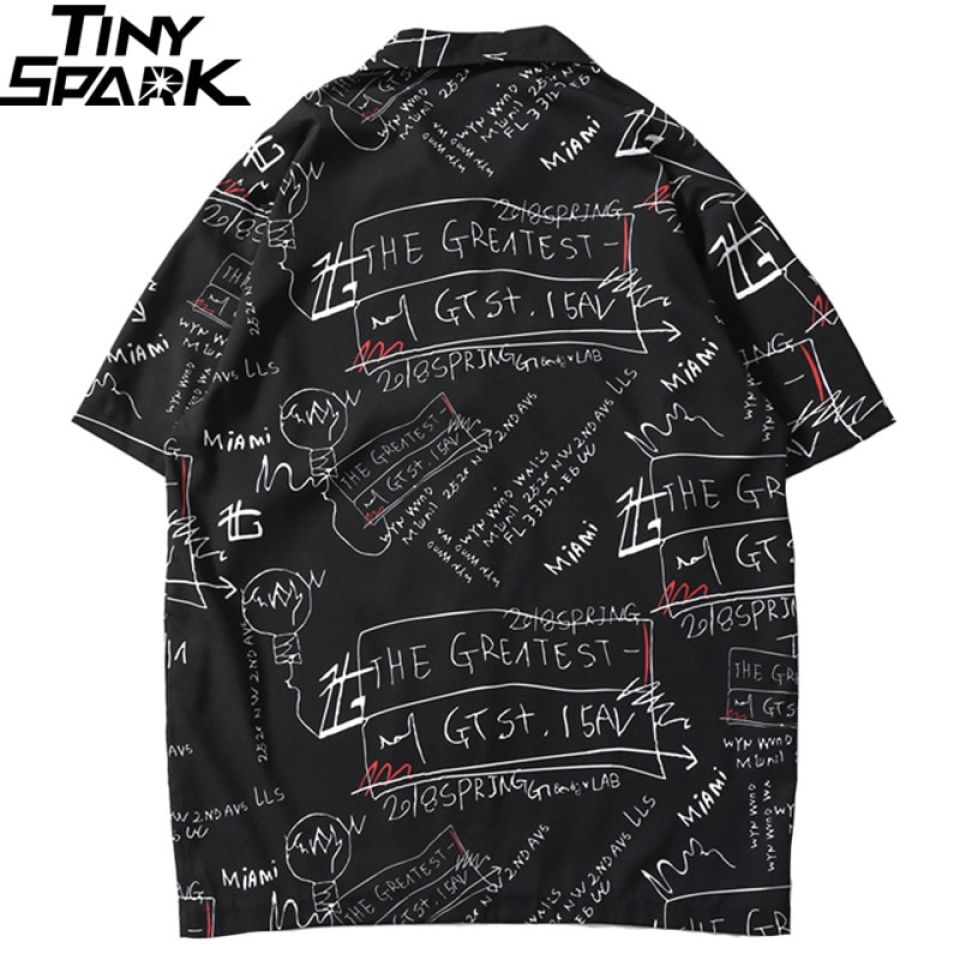 Scribbled Streetwear Shirt HTB1J.c0Rq6qK1RjSZFmq6x0PFXa2 a617c804