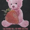Strawberry Bear Hip Hop T-Shirt 10 Strawberry Bear Hip Hop T-Shirt S2319dd52e8c54a8f918f9f73df61b905Q a69fa1fc