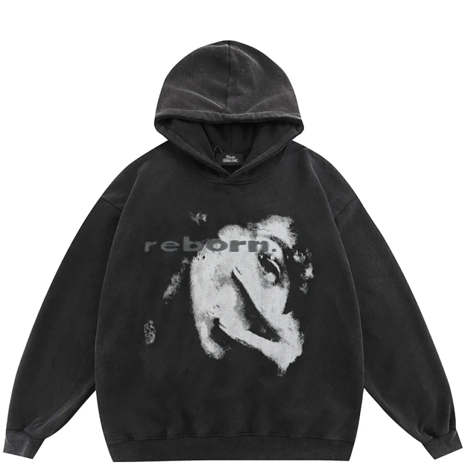Freak Graphics Washed Black Pullovers S55788c61102b46098cb28087322a8750T a69334d7