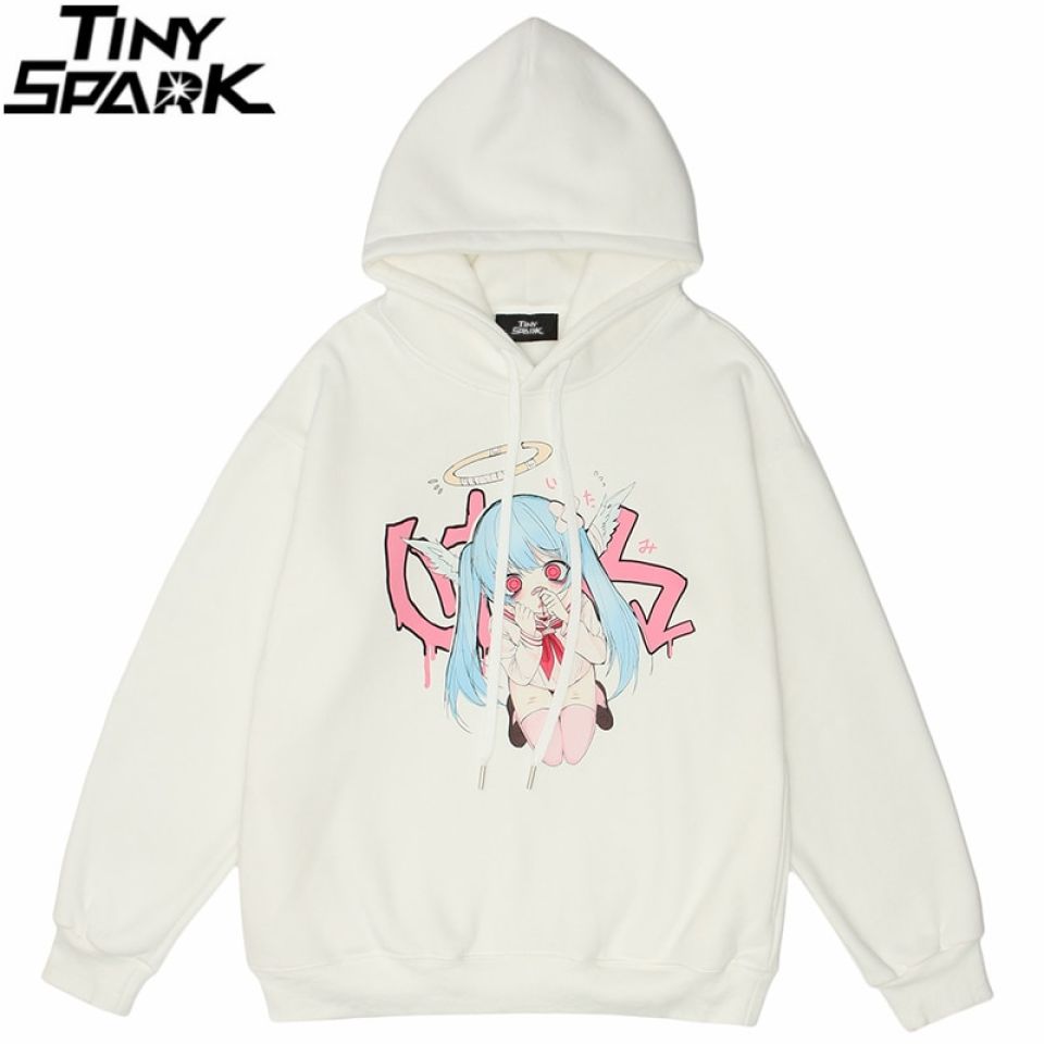 Hatsune Miku Chibi Graphic Hoodie Hc47fdc588bf14e19bef126820f104a51G a792dd25