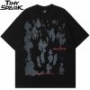 Smudged Shadow Graphic T-shirt Sed8668c72c2a493bb1b20b60e71f8446o a7764bda