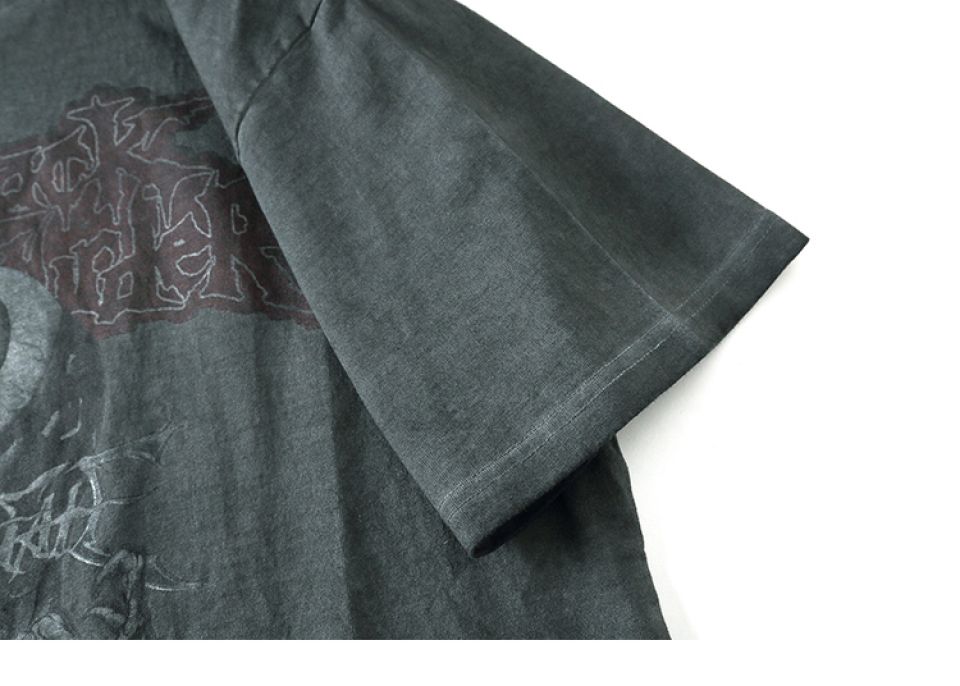 One Eye One Life Cotton T-shirt H6b20baad5ff4468592a6de51b081977bi a887c655