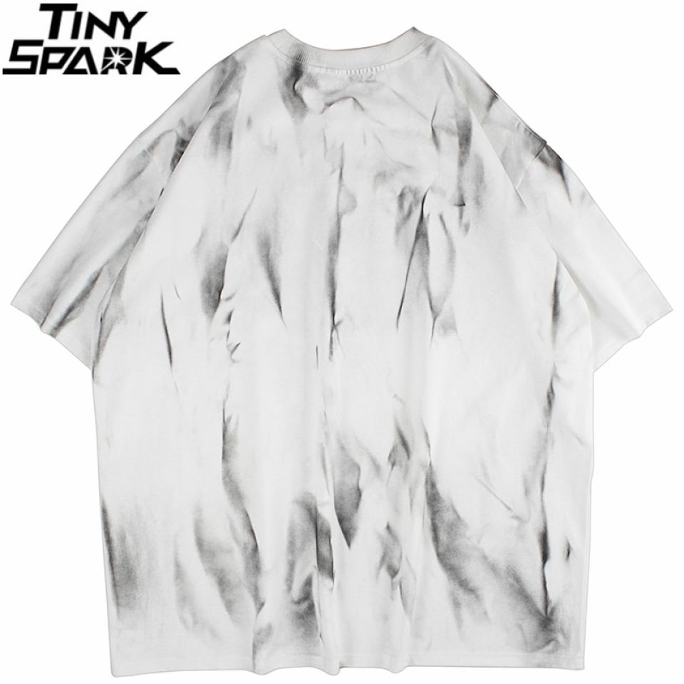 Tie-Dye Graphic T-Shirt H93b602dd191f428bb84ac030c9f96213X a8cc4132