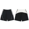Side-Stripe Patchwork Track Shorts S13c239222ead49dbb2cd5fd122d605ebo a8bd6b27