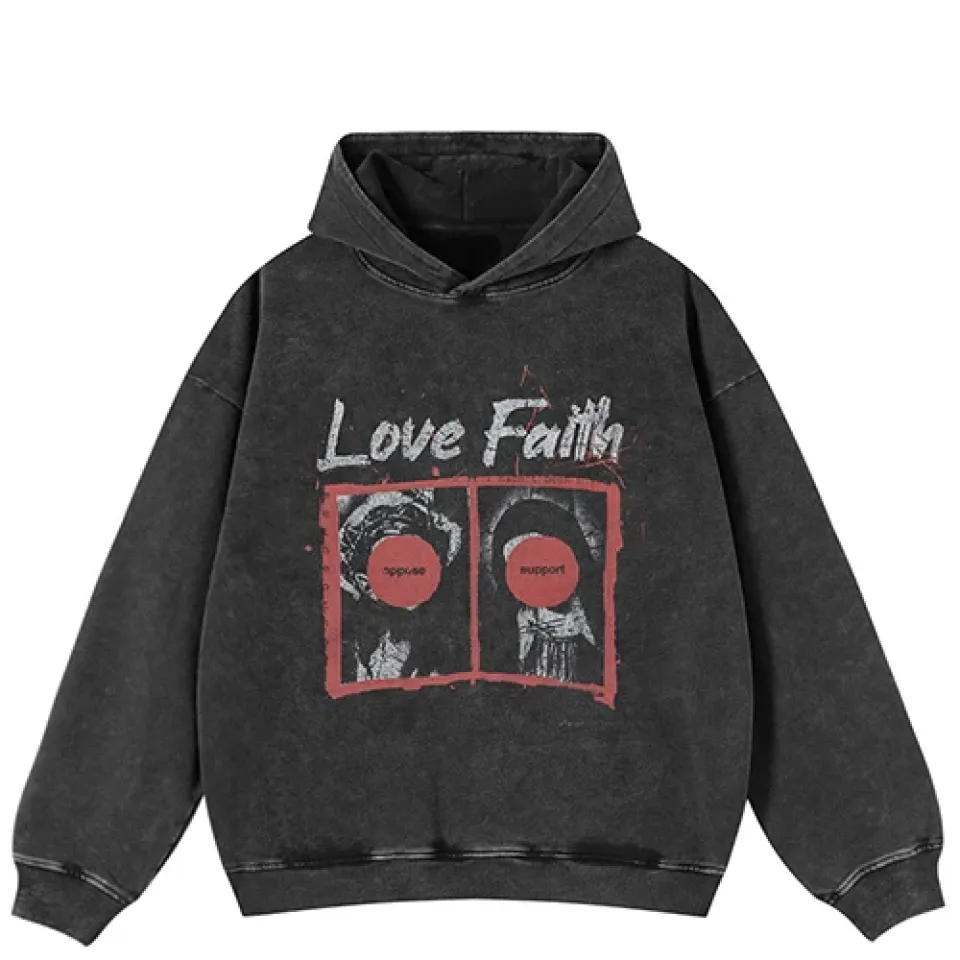 Love Faith Oversized Hoodie Se1ceed16fad04d55a0b7f2c03da88d73I a86d5d24