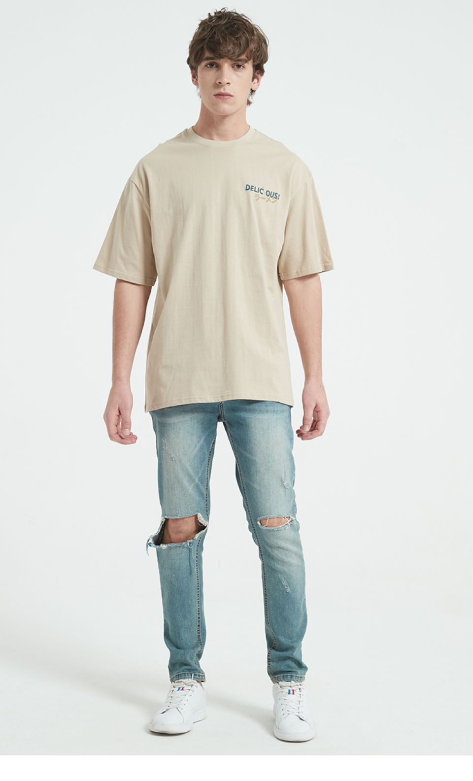 Puffer Fish Cotton T-shirt H2cf2513ba7d24d10b3afd24901fbd531y a98a4b53