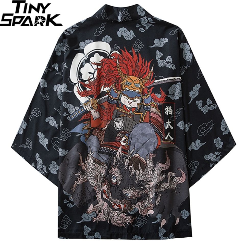 Anime Knight Rider Poly-cotton Kimono Hd95d863167464c96be8182df7163c80dk a90df689