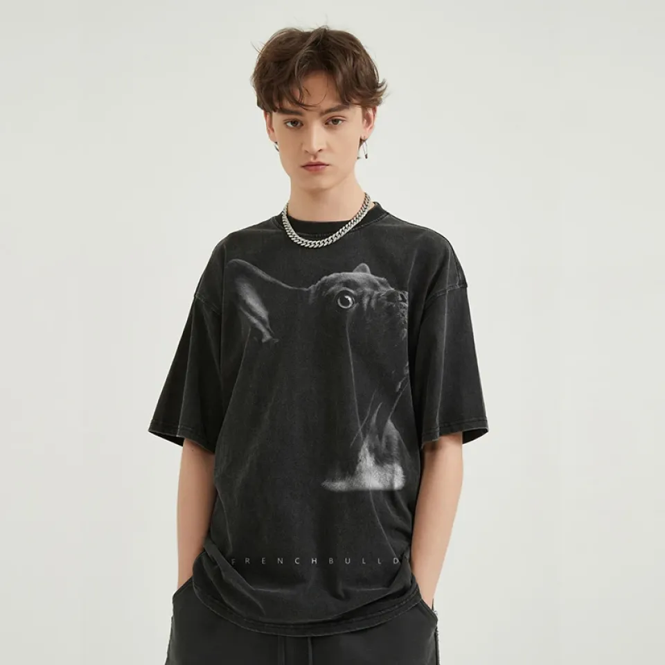 Oversized French Bulldog Tee 3 Oversized French Bulldog Tee S93310acb89824324b571aeee0782952e5 a984c7e8