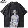 Oversized Robot Graphic T-Shirt 8 Oversized Robot Graphic T-Shirt S9c3c6886453443298515f7ab588da001V a9d7f12f