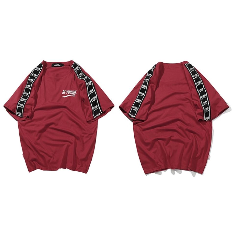 Sports Wear Cotton T-shirt H9018b3a0d0164ae08526101f0740a2f5p aae61364