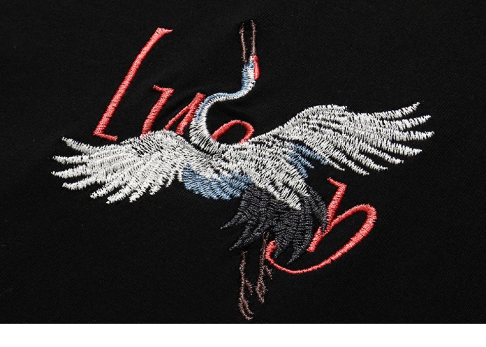 Lucky Dove Cotton T-shirt