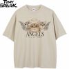 Cute Angel Cats Graphic T-shirt 25 Cute Angel Cats Graphic T-shirt S41e1150fc1284d7d9f43d2633a5fa5a18 aa1ef478