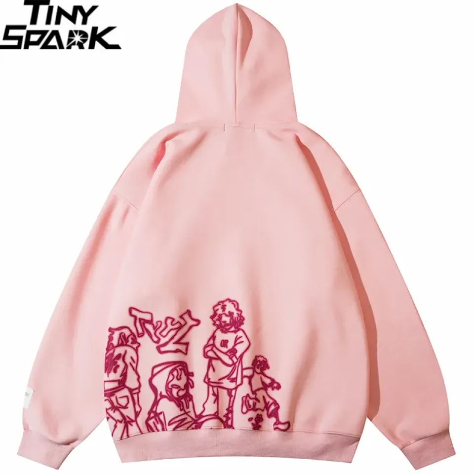 Funny Cartoon Graphic Hoodie S8c45234a52a14a2a89424bde4a58bf58z aab2be27