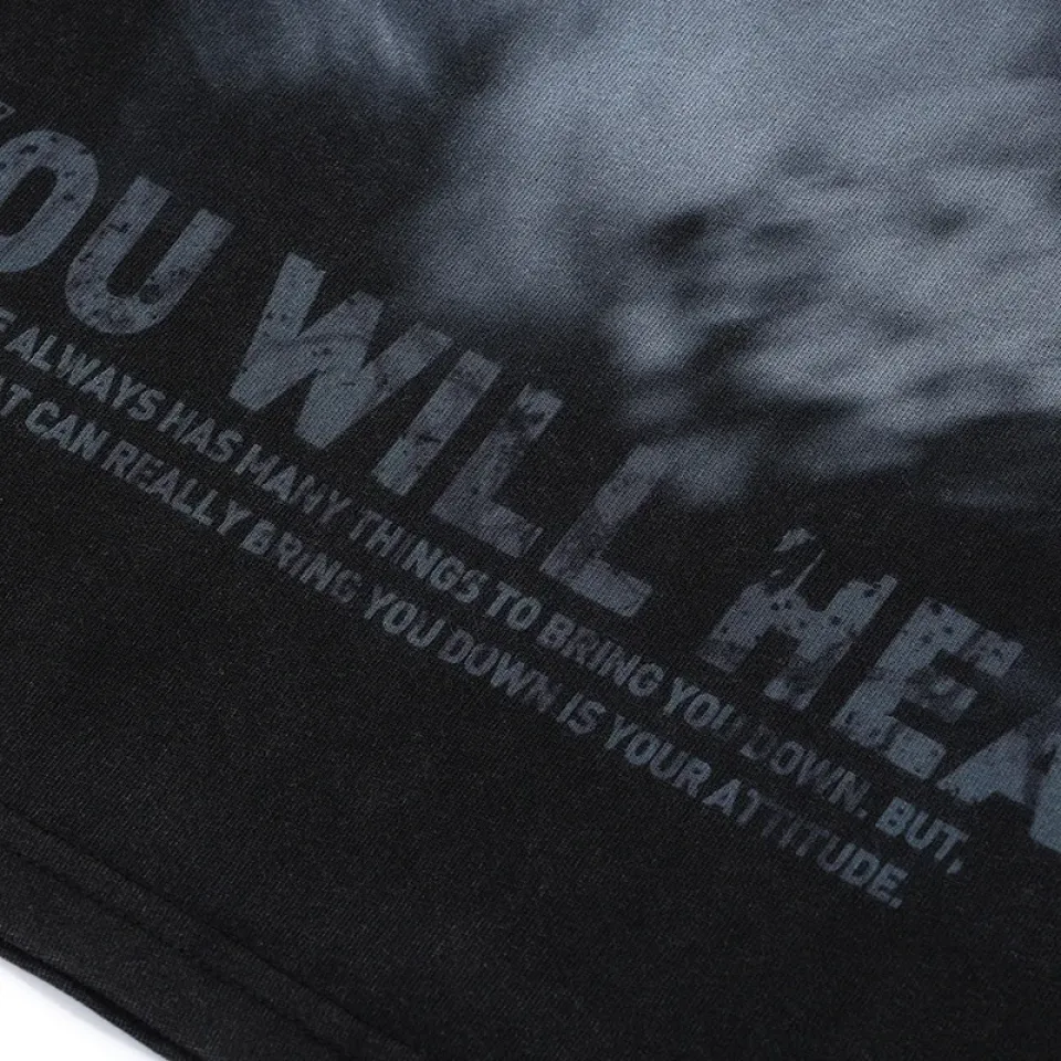 Soulmate Shadow Graphic T-Shirt S96489983fd744eb98649521e0eb98025F aaf5208a